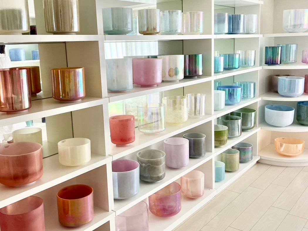 クリスタルボウル体験会を開催します – ゆずわーるど select | YZ