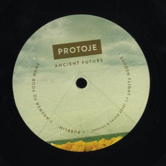Protoje [ Ancient Future (2×Lp) ] (oLP) - CORNER STONE MUSIC