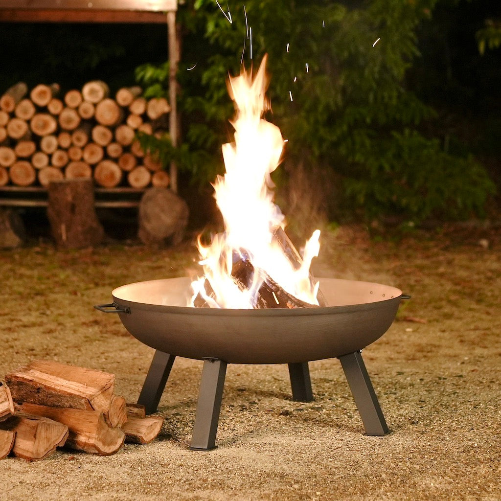 Fire Pit GARDEN ファイヤーピット・ガーデン 85cm – cacomoca
