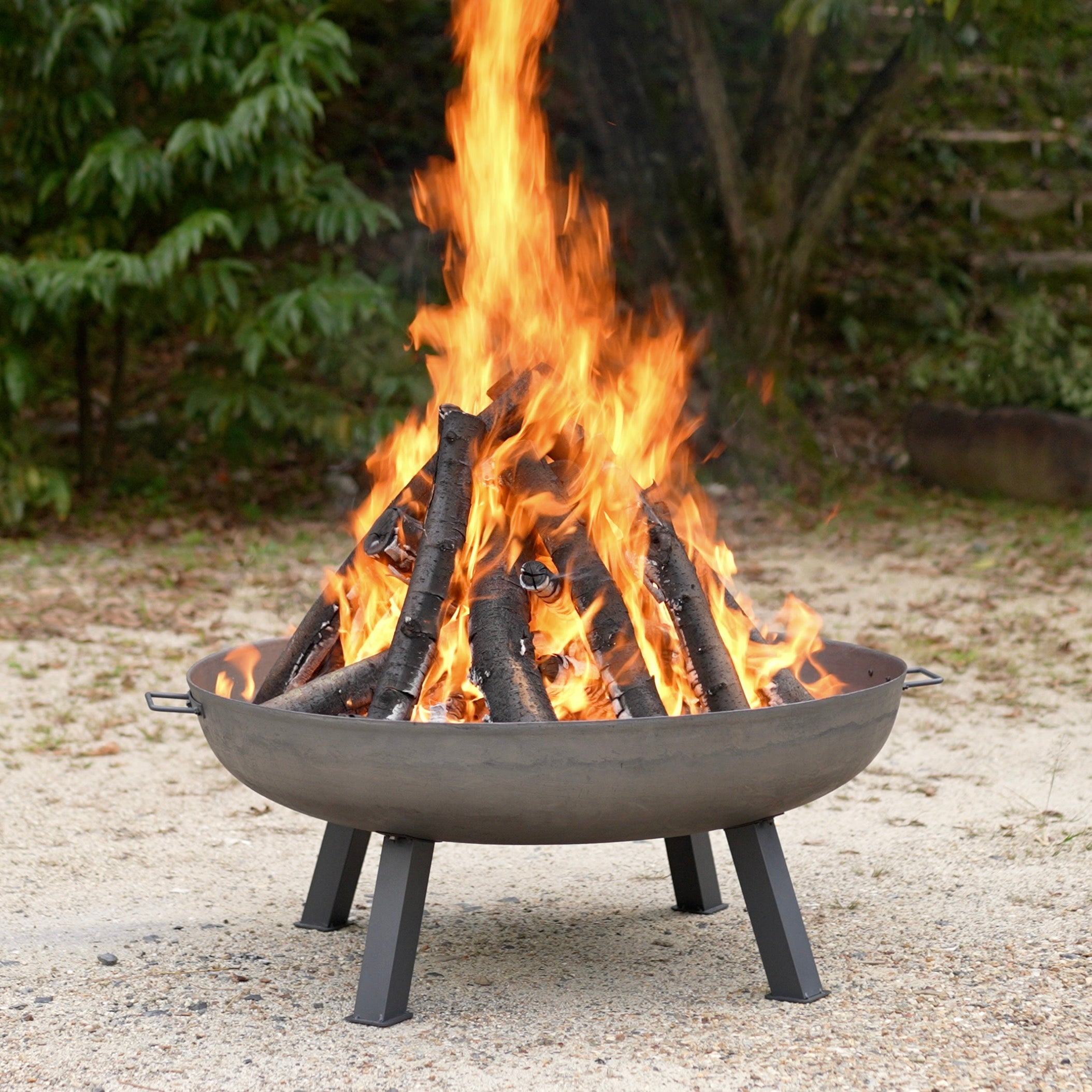 Fire Pit GARDEN ファイヤーピット・ガーデン 100cm – cacomoca