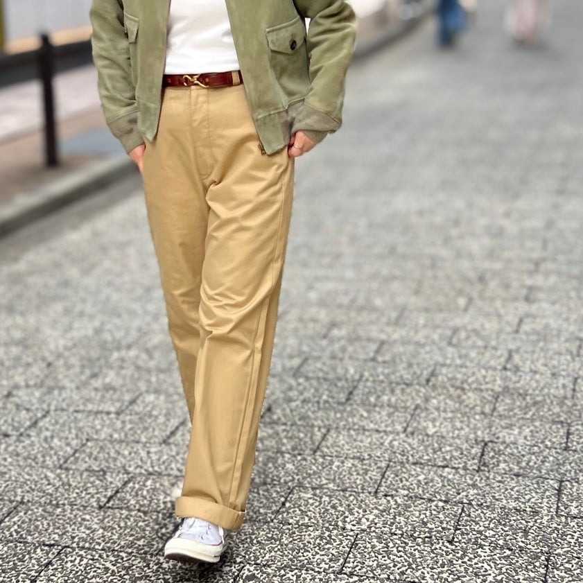 オリジナルチノクロス – ナイジェル・ケーボン オンラインストア/Nigel