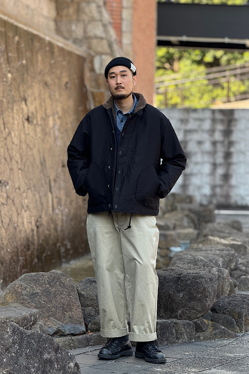 Styling]Nigel Cabourn THE ARMY GYM FLAGSHIP STORE 2025.11.21