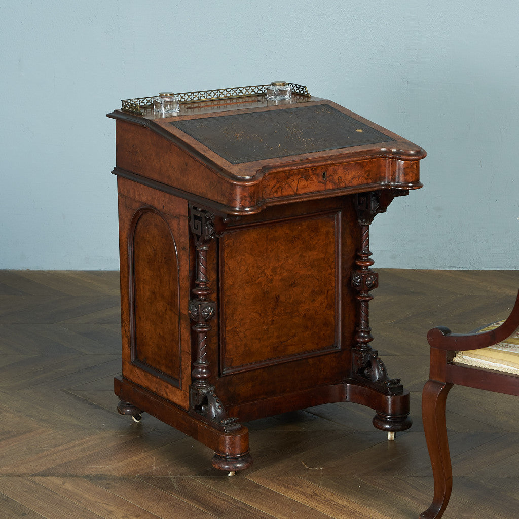 英国クラシック ダベンポートデスク #80467 – camori ヴィンテージ家具