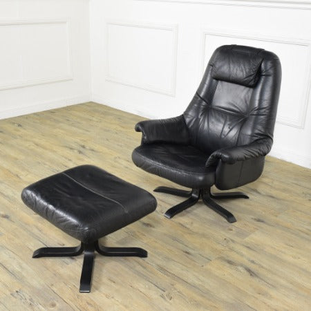 マルニ maruni / Japan maruni リクライニングチェア&オットマン