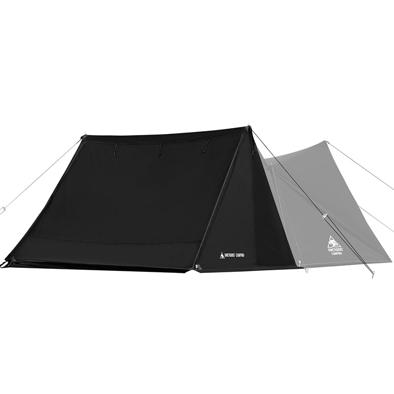 SOLO HOMESTEAD T/C Camping Tarp | OneTigris Camping