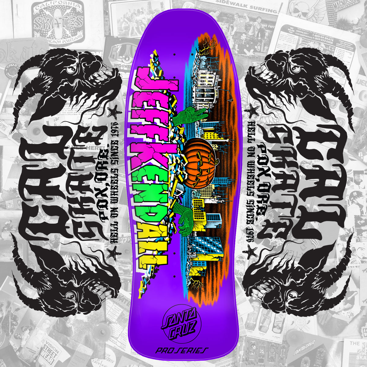 Santa Cruz Skateboards 