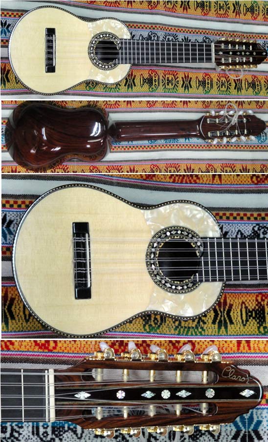 新プランド チャランゴ フォルクローレ南米民族楽器専門店カサ・デ・ラ