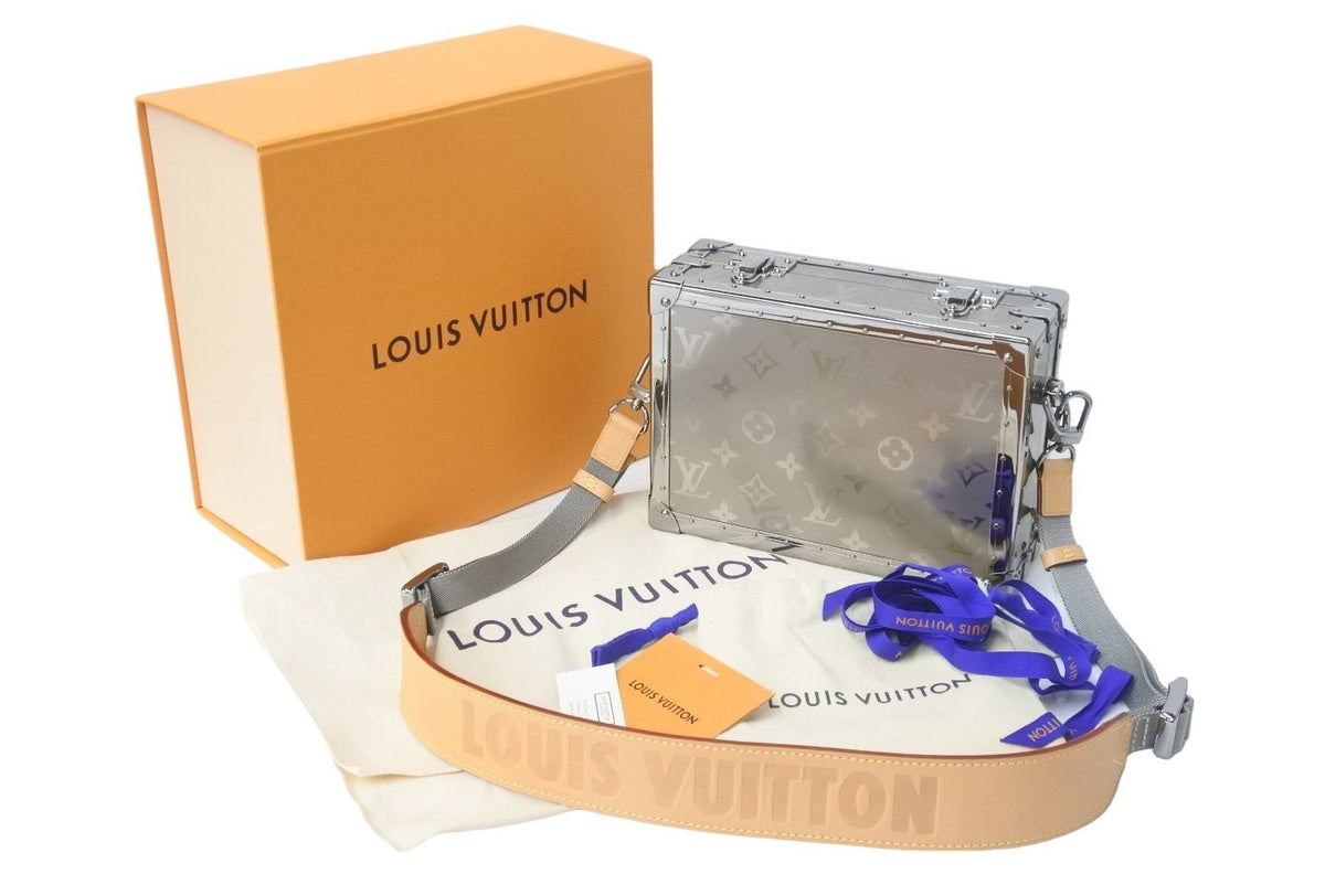 LOUIS VUITTON箱、2種類20個セットとなります。 LOUIS VUITTON箱、2