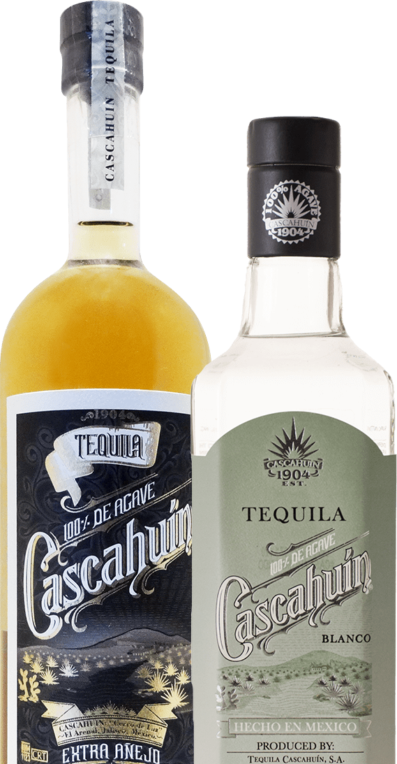 カスカウイン Tequila Cascahuin -日本人初のテキーラ職人が届ける古き