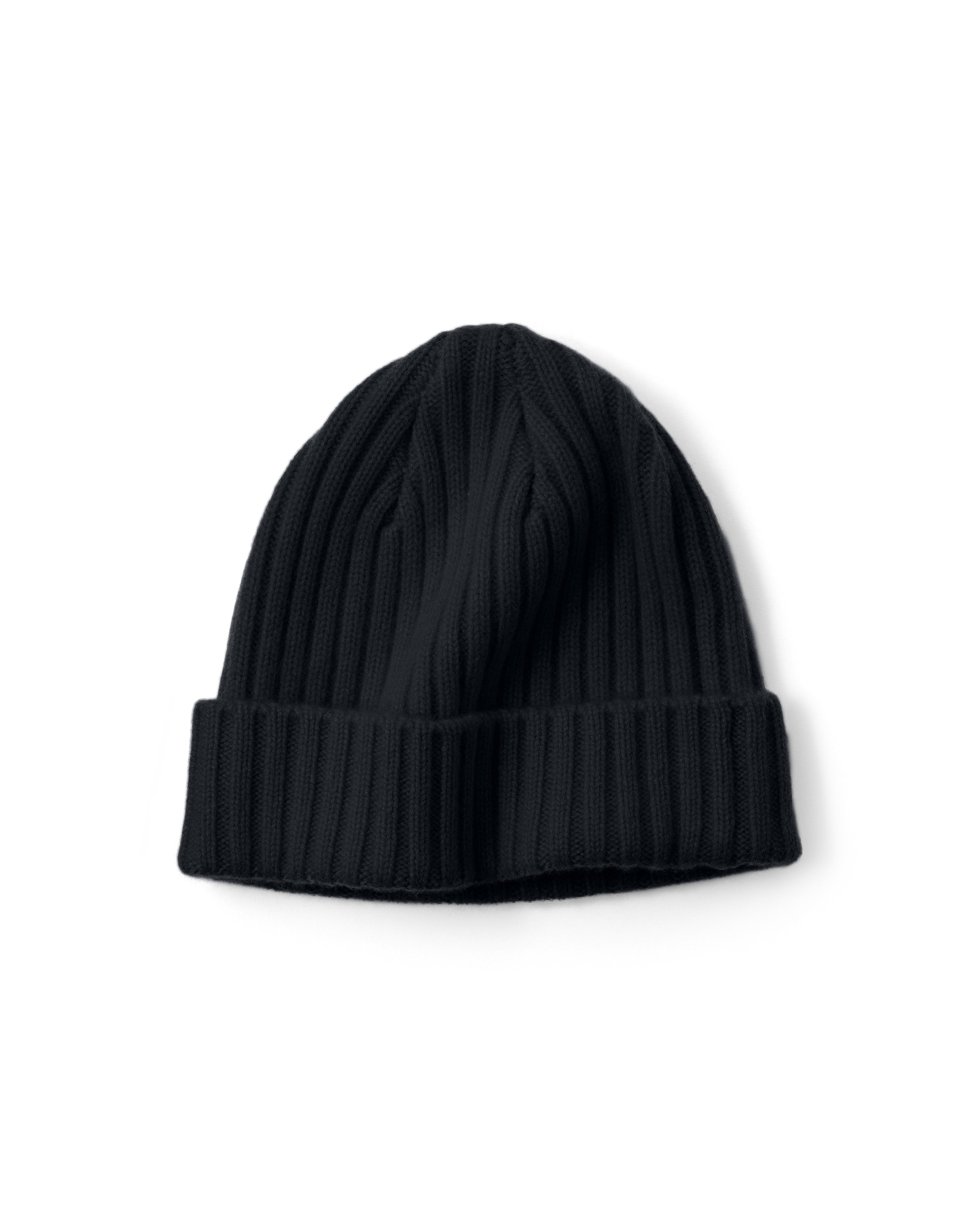 キャッシュベイビー ビーニー, Black – cash & barba