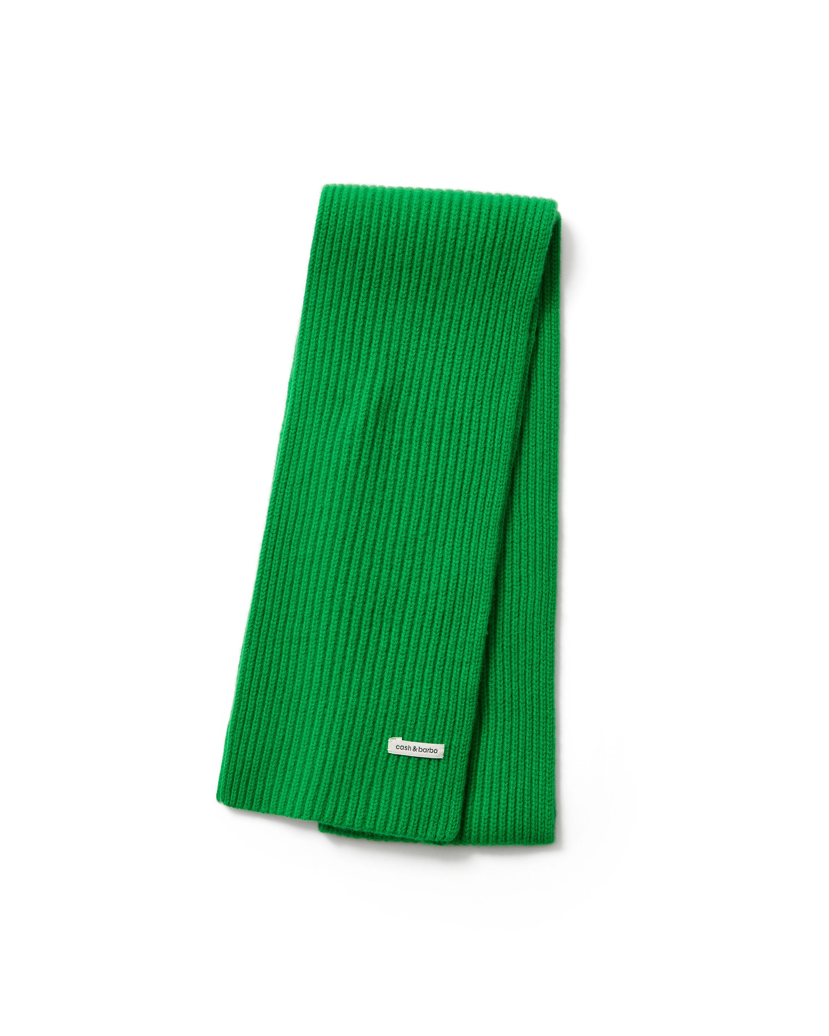 キャッシュベイビー マフラー, V Green – cash & barba