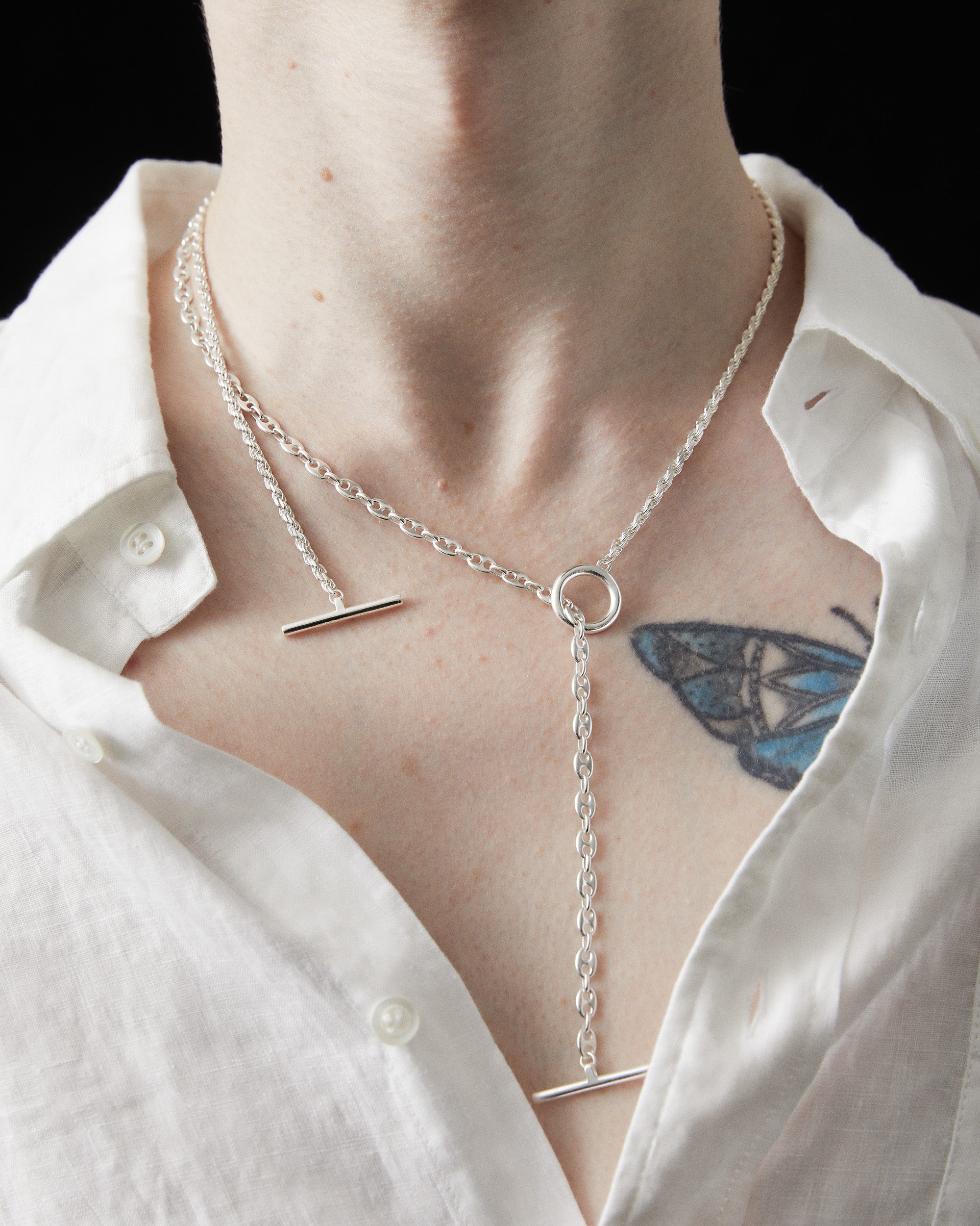 All Blues: Personal Collections - WANT Les Essentiels