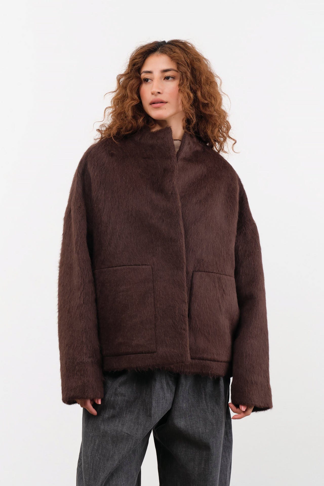 Christian Wijnants Jacco Jacket – Cedar & Hyde Mercantile