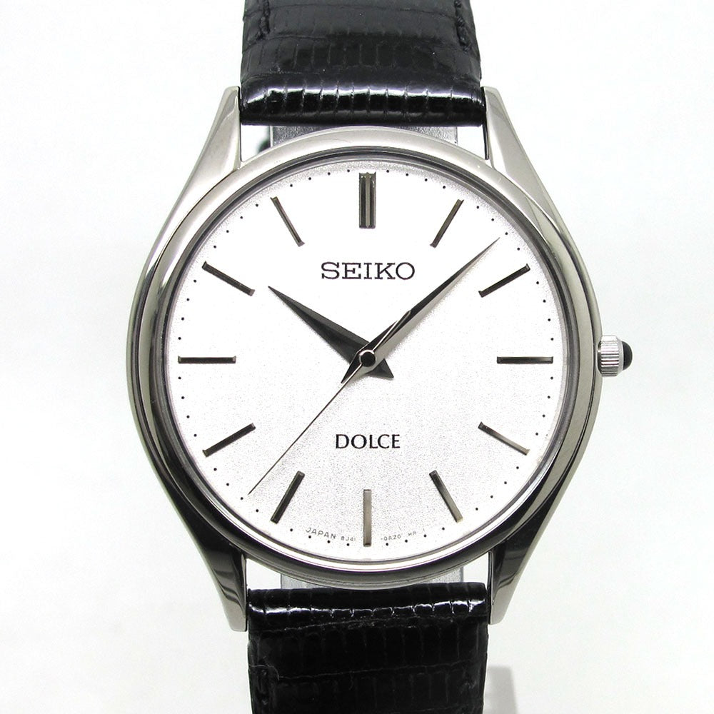 SEIKO セイコー 腕時計 ドルチェ 8J41-0AJ1 クォーツ | Celebourg