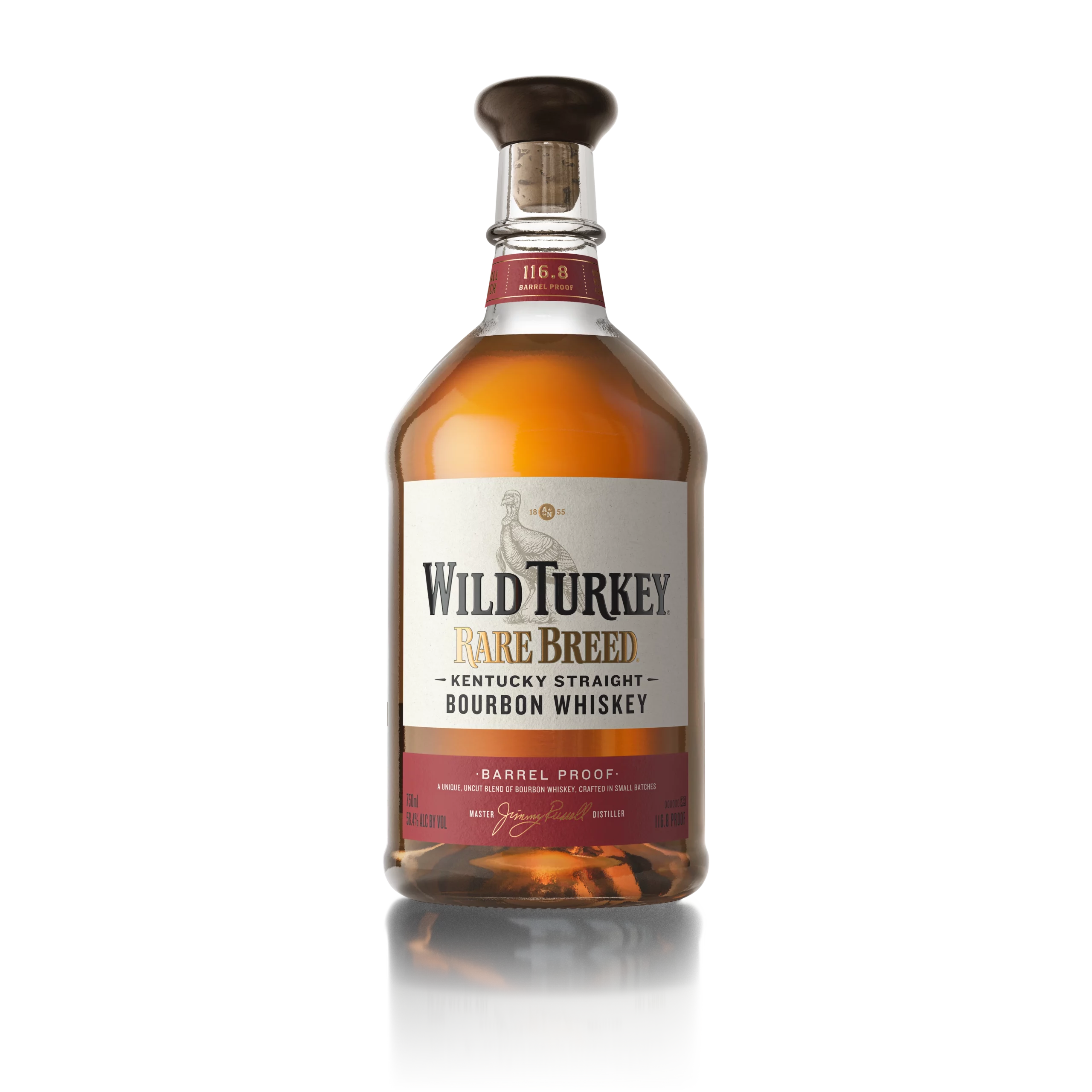 Wild Turkey Rare Breed Bourbon (750ml) – Cellar.com
