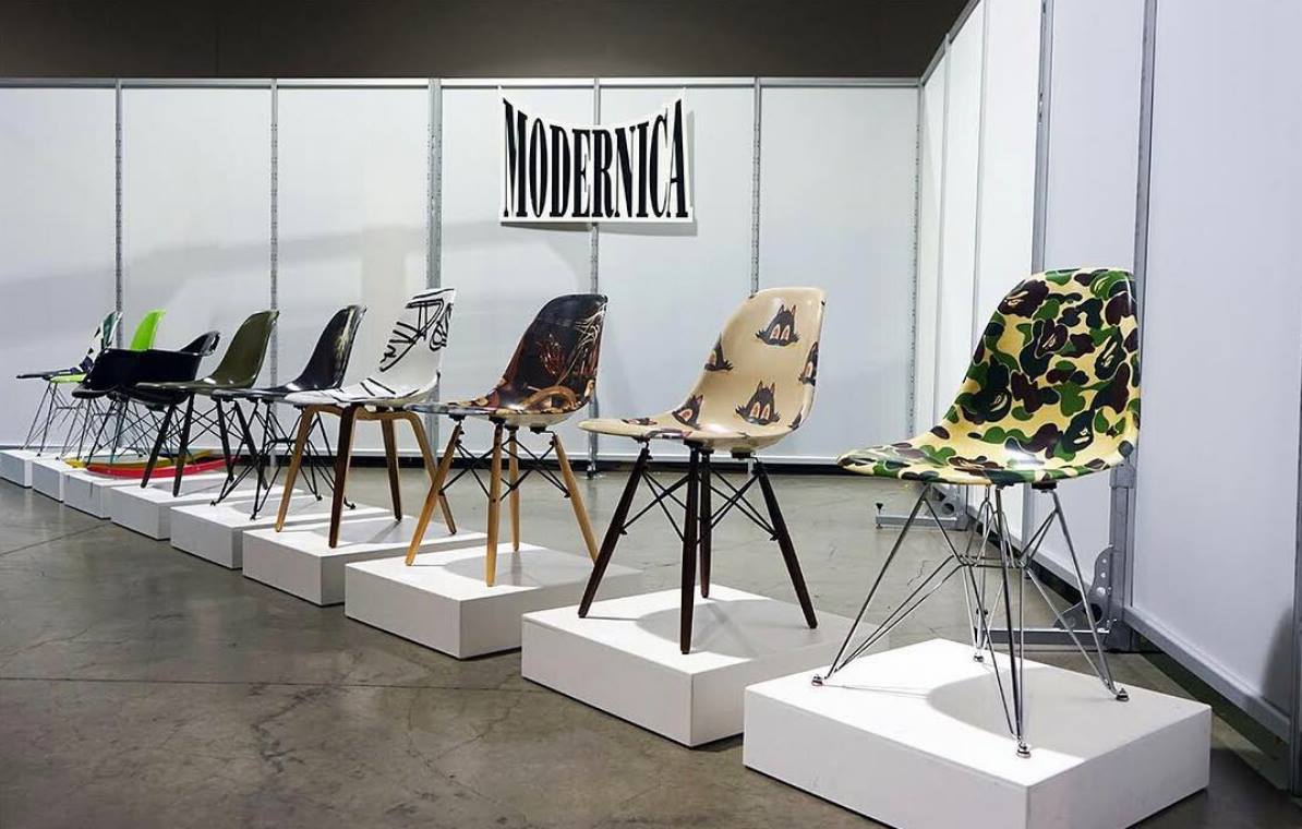 MODERNICA （モダニカ） X A BATHING APE（アベイシングエイプ）の限定