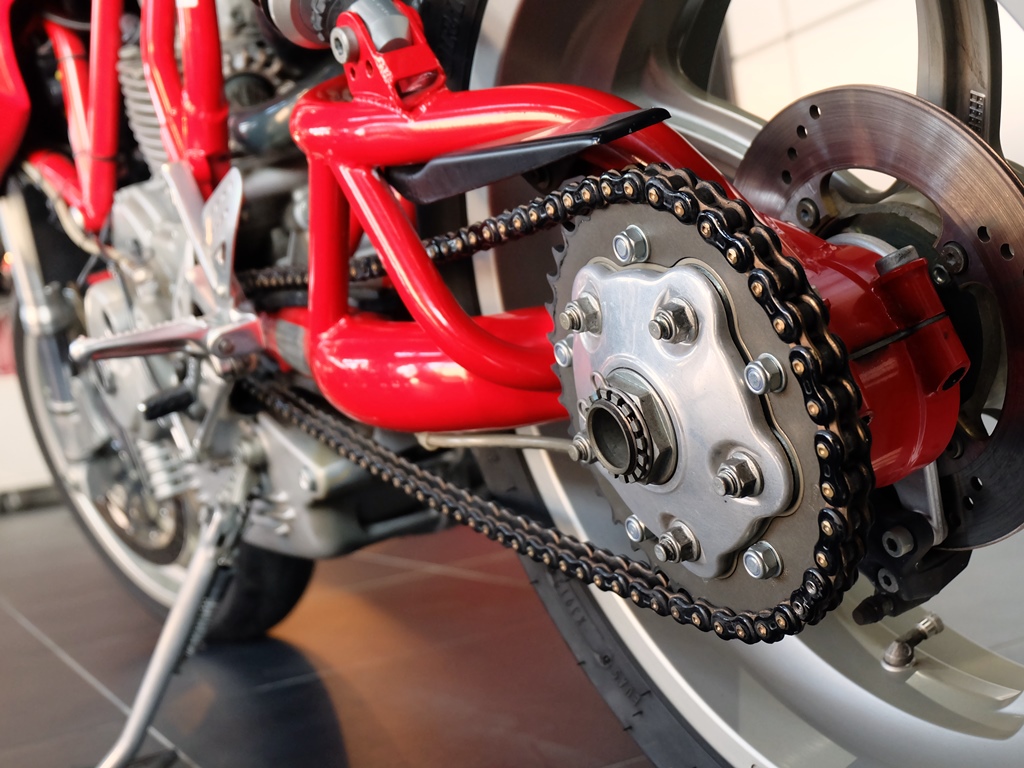 ドゥカティ大阪ウエスト