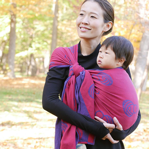 ベビーラップ サイズ2 レンタル 「ドレスデン」 – ディディモス