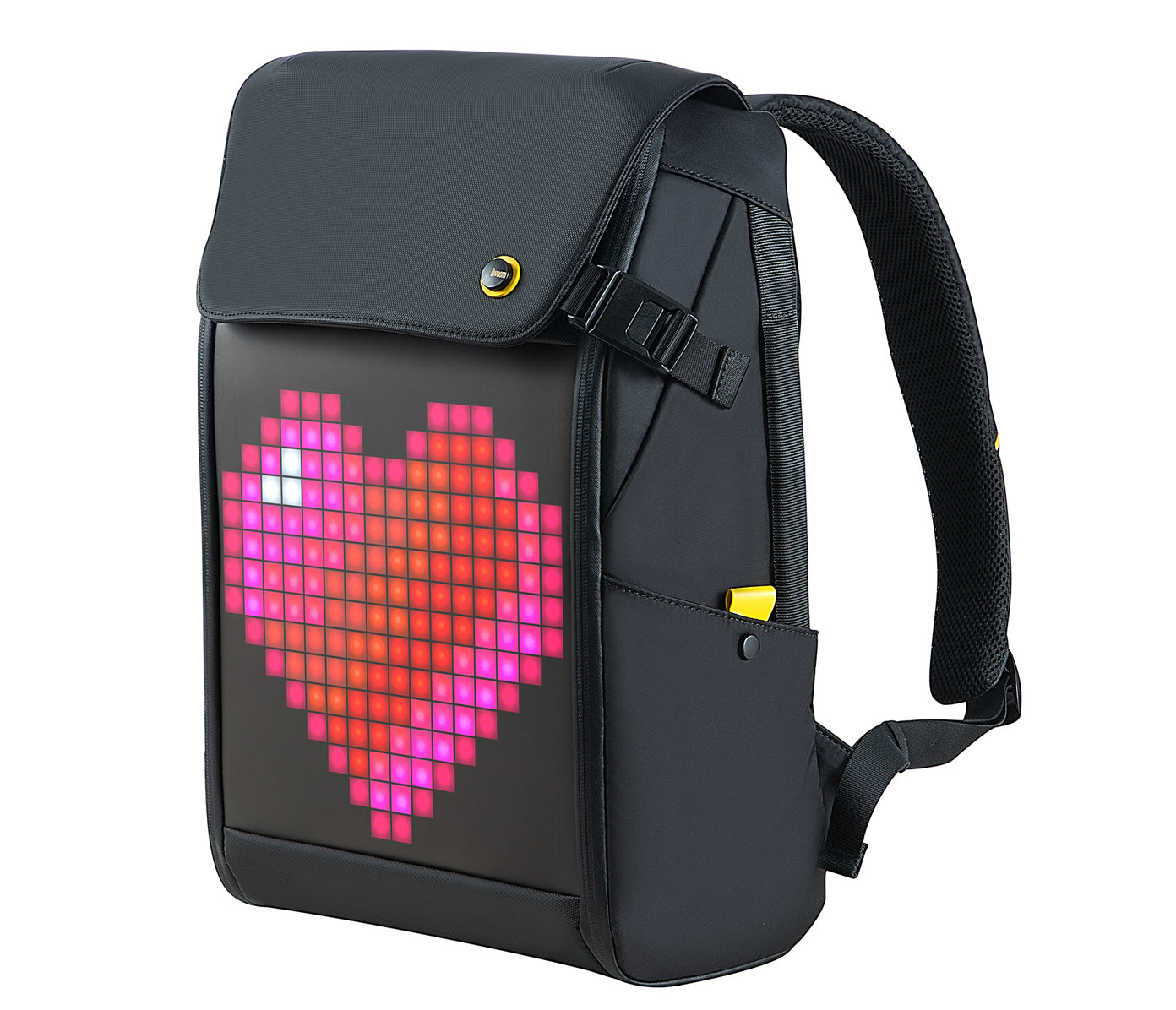 Divoom Pixoo M Backpack ピクセルアートバックパック リュック 人気