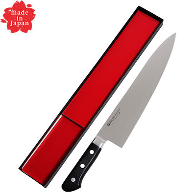 ミソノ（misono） モリブデン鋼 牛刀 27cm 日本製 – エビスヤカナモノ