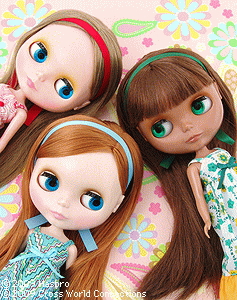 ネオブライス プリマドーリー ウィンサムウィロー - Notes on Blythe