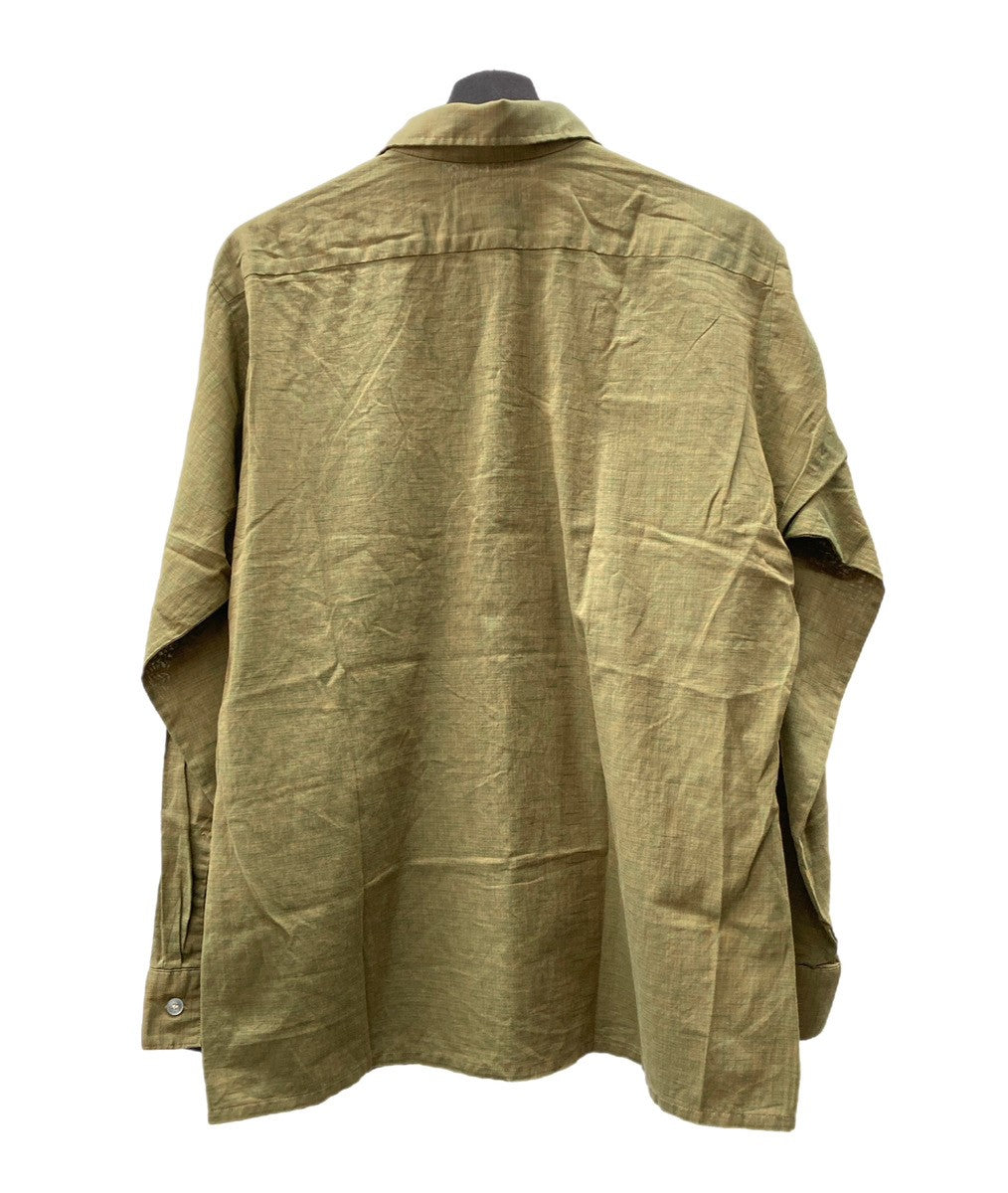 アロー ARROW 60's 70's King Cotton ヴィンテージ オープンカラー