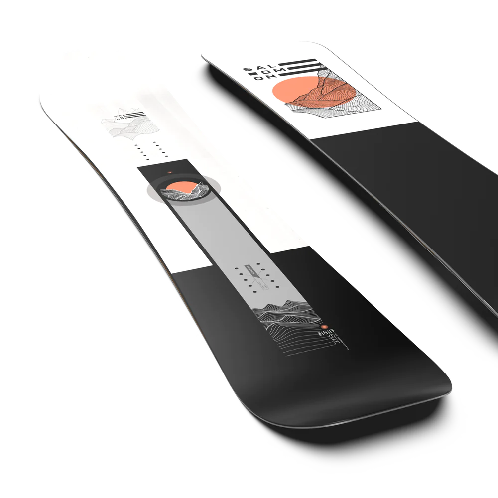 SALOMON(サロモン) Salomon スノーボード サイト SPCL2 幾何学模様