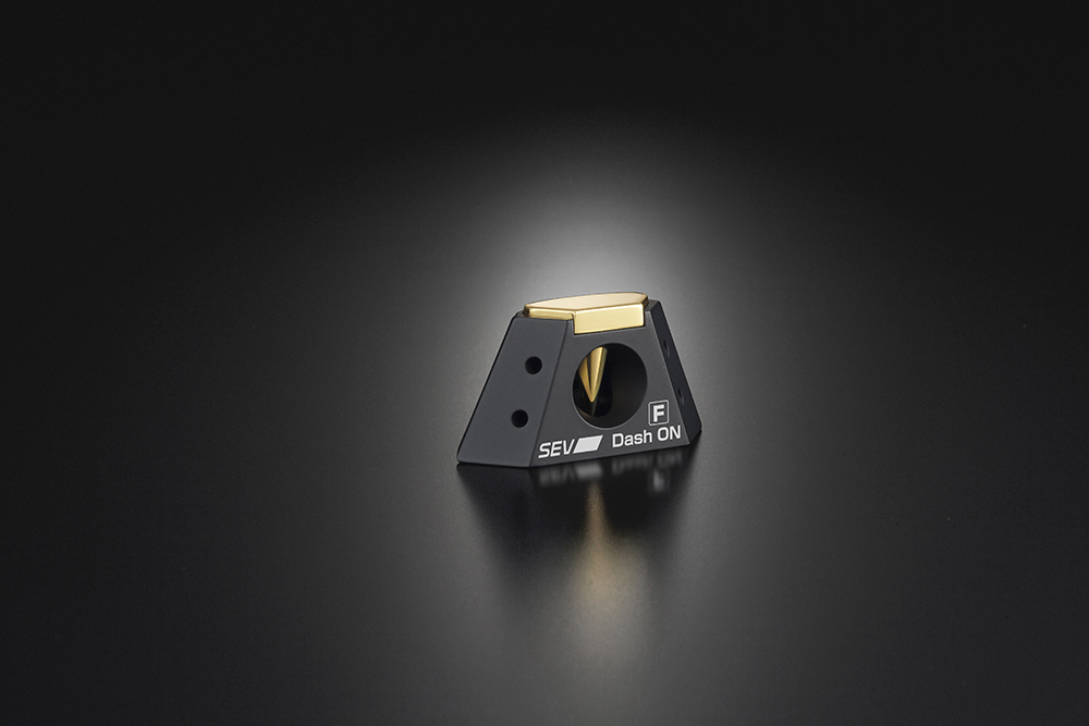 SEV;ﾀﾞｯｼｭｵﾝがﾌﾟﾚﾐｱﾑ製品の仲間入り❣ ＼(*^。^*)／ 試乗は20日より