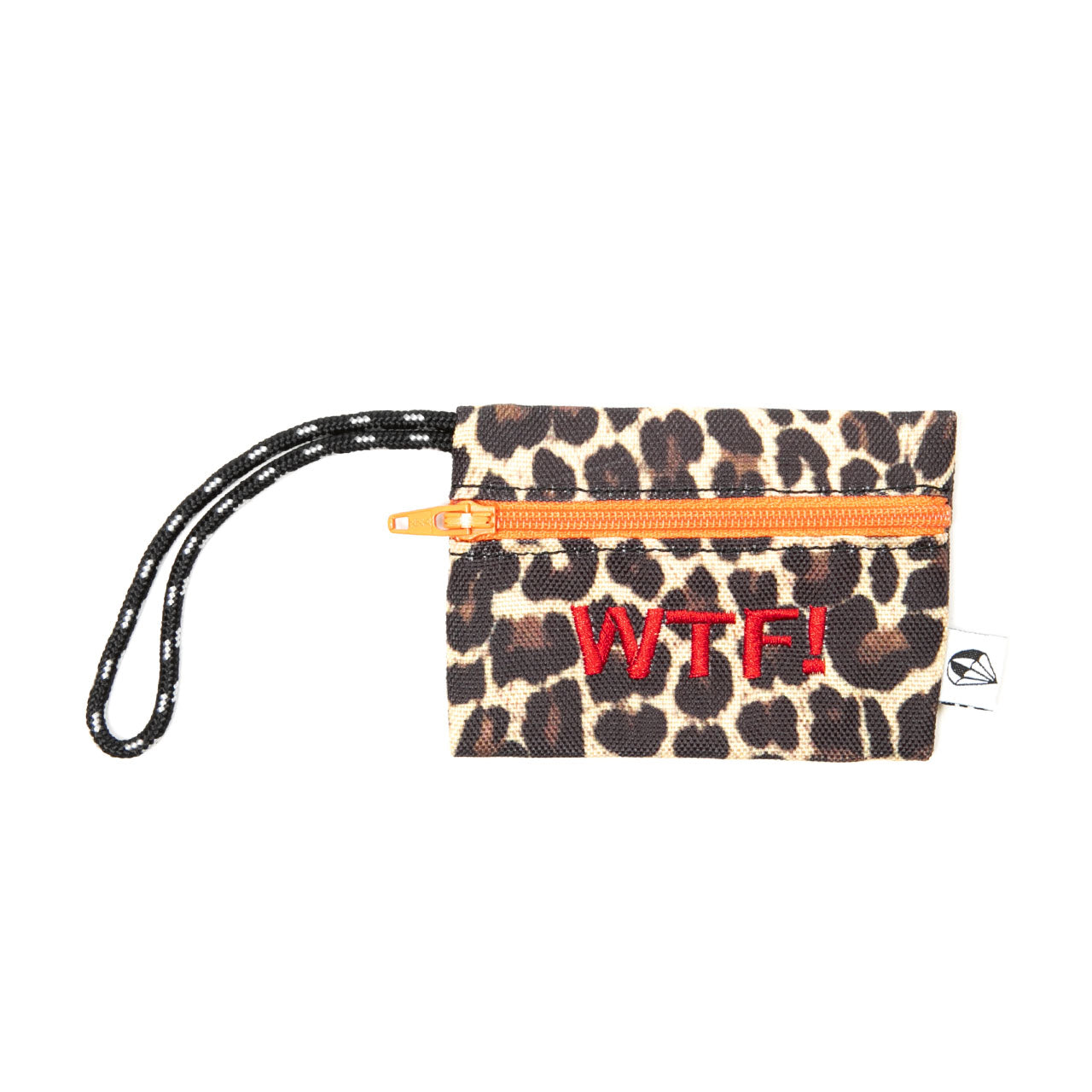 SAMPLE-KELLEYS CHARM POUCH LEOPARD-WTF! / サンプル-ケリーズ