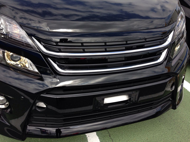 TOYOTA VELLFIRE - ヴェルファイア – モデリスタ イルミネーション