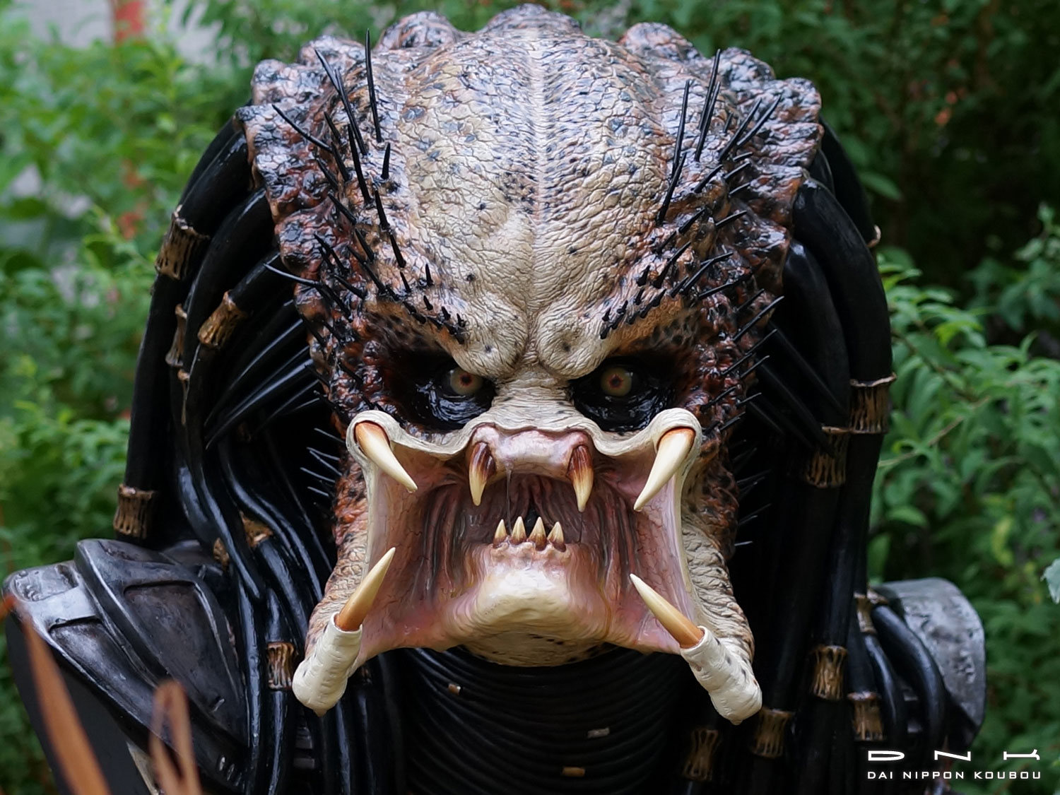 プレデター 1/1バスト | 大日本工房