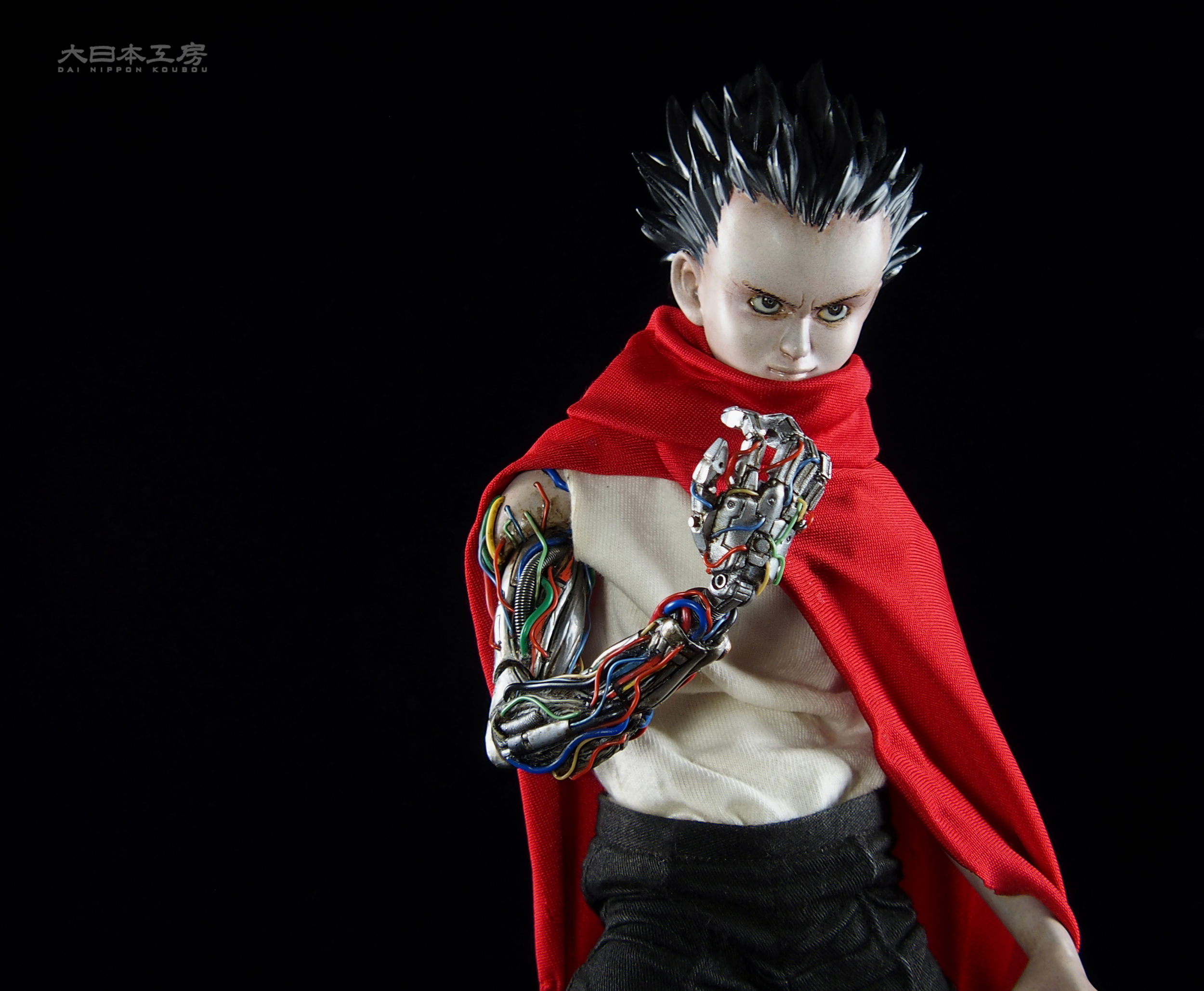 AKIRA 1/6 島 鉄雄 | 大日本工房