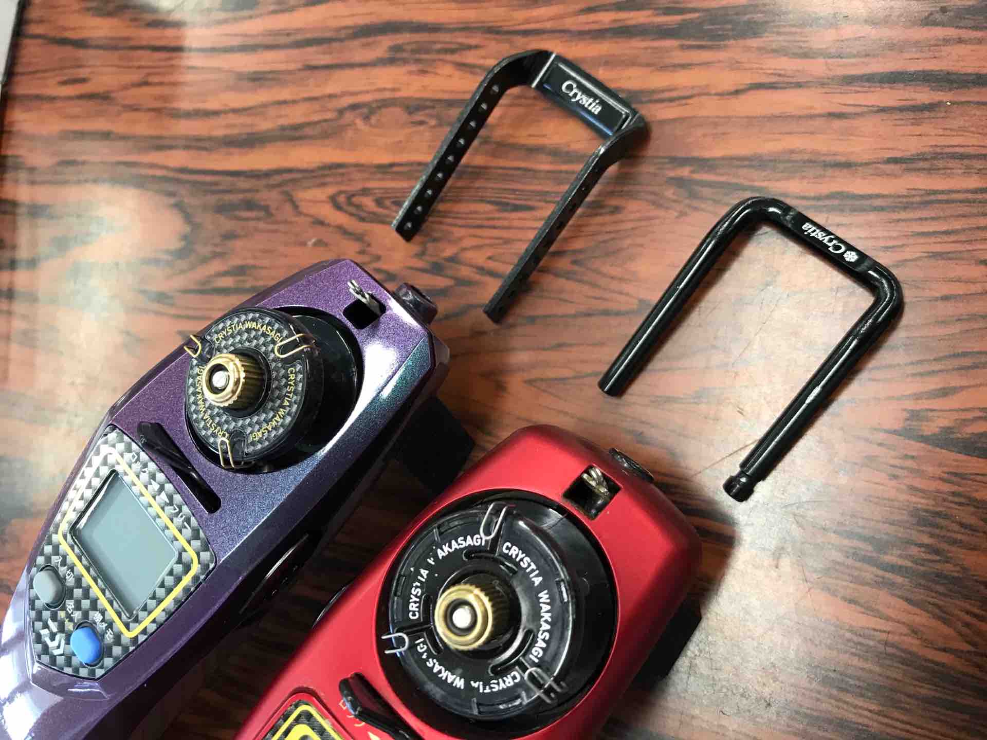 宮＞新・旧ｸﾘｽﾃｨｱ電動のｽﾌﾟｰﾙ､ふんばるﾚｯｸﾞ・外部電源の互換性について