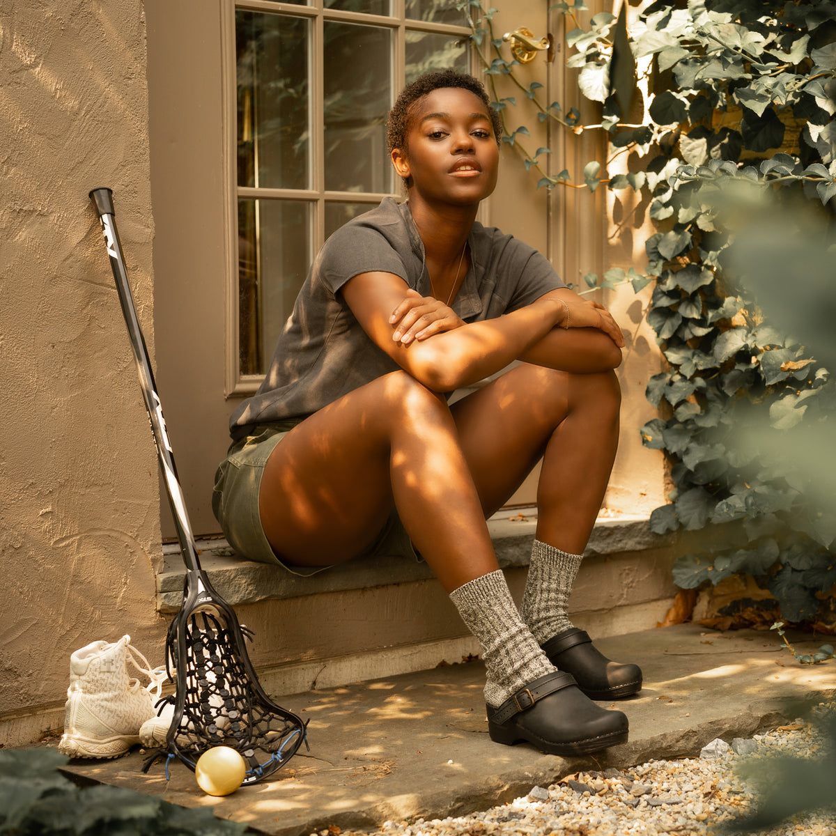 Ingrid Black Oiled Heritage – Dansko