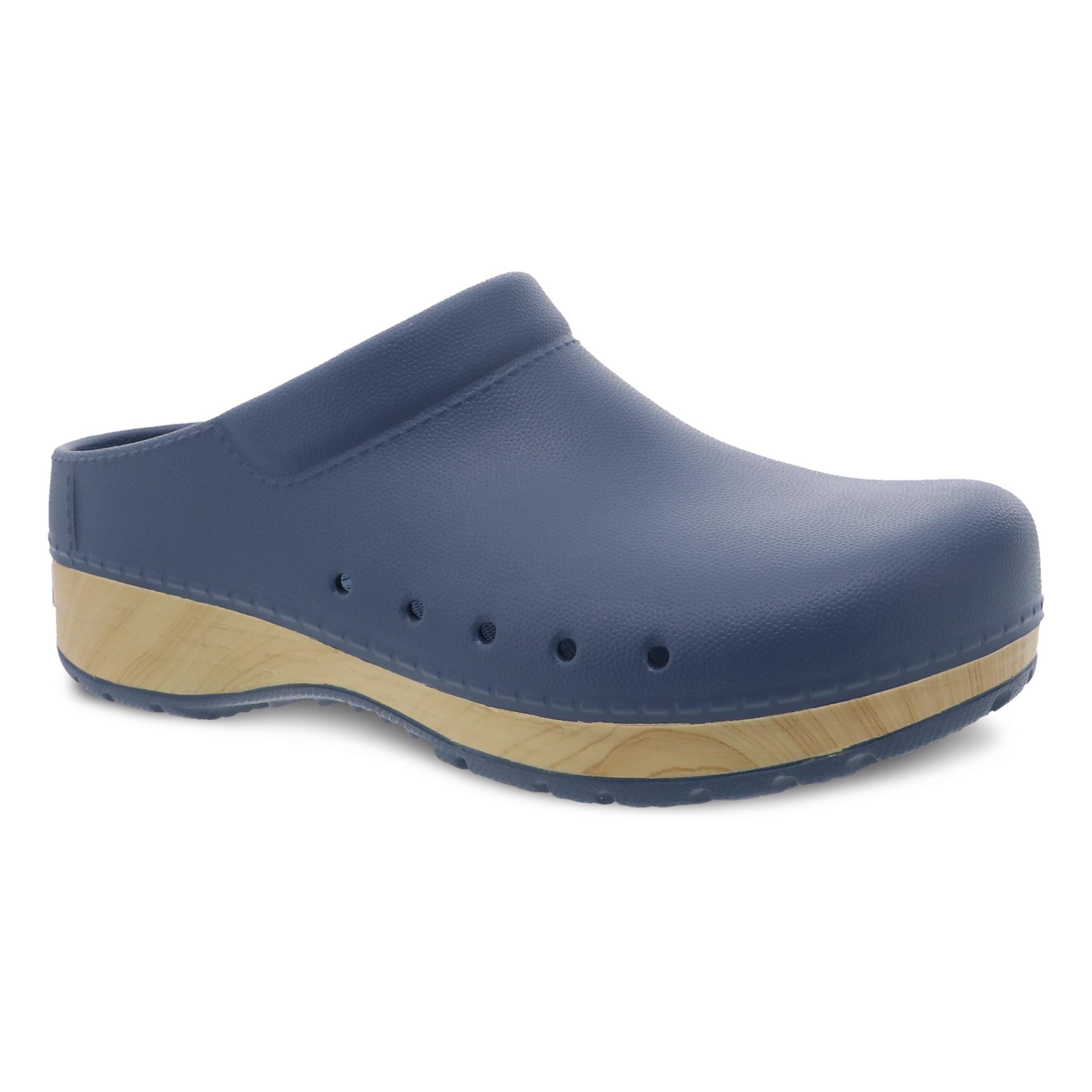 Kane Blue Mule – Dansko