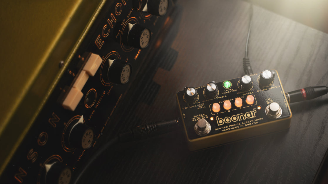 DAWNER PRINCE ELECTRONICS | Musical Machinery – Dawner Prince