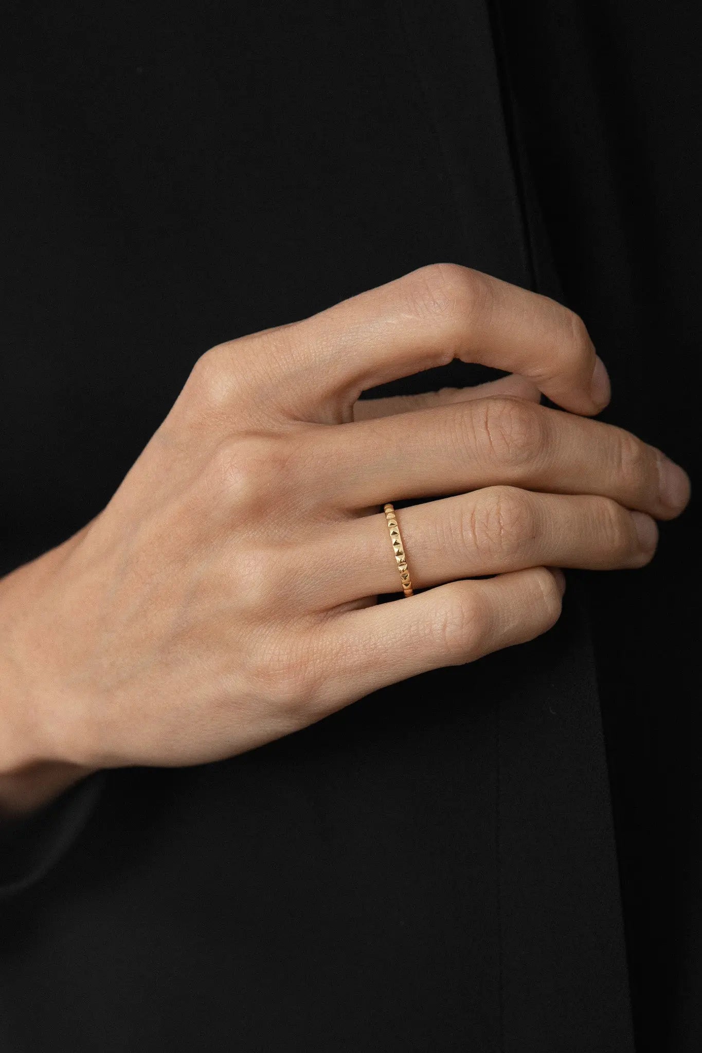 Studs ring - DAUGHTERS JEWELRY