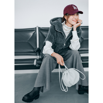 LIGNAGGIO]フェイクラムボアジレ | KOBUNSHA SELECT SHOP | [LIGNAGGIO