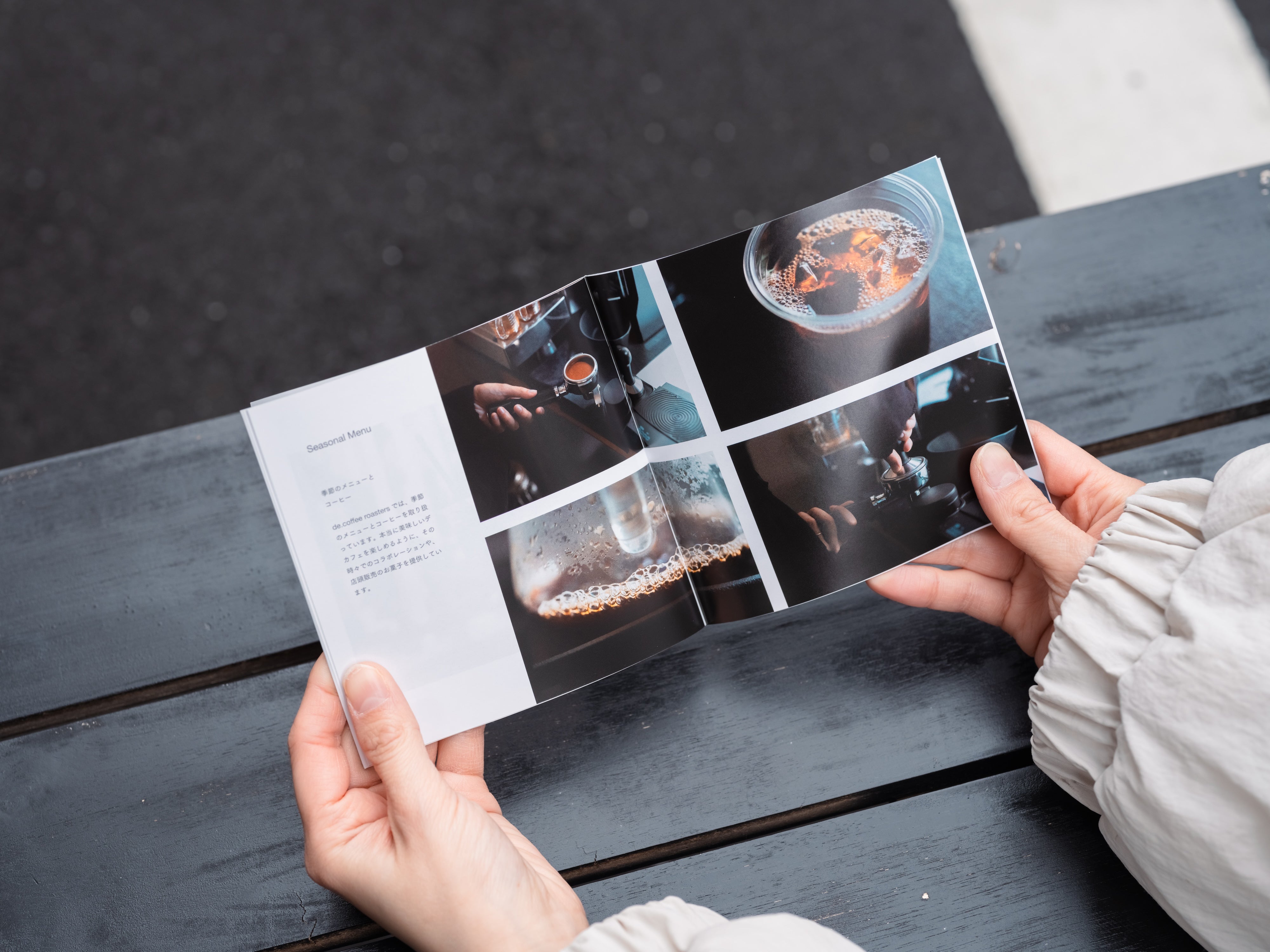 デカフェコーヒー豆×2個GIFTセット《【e.】 city roast｜中深煎り