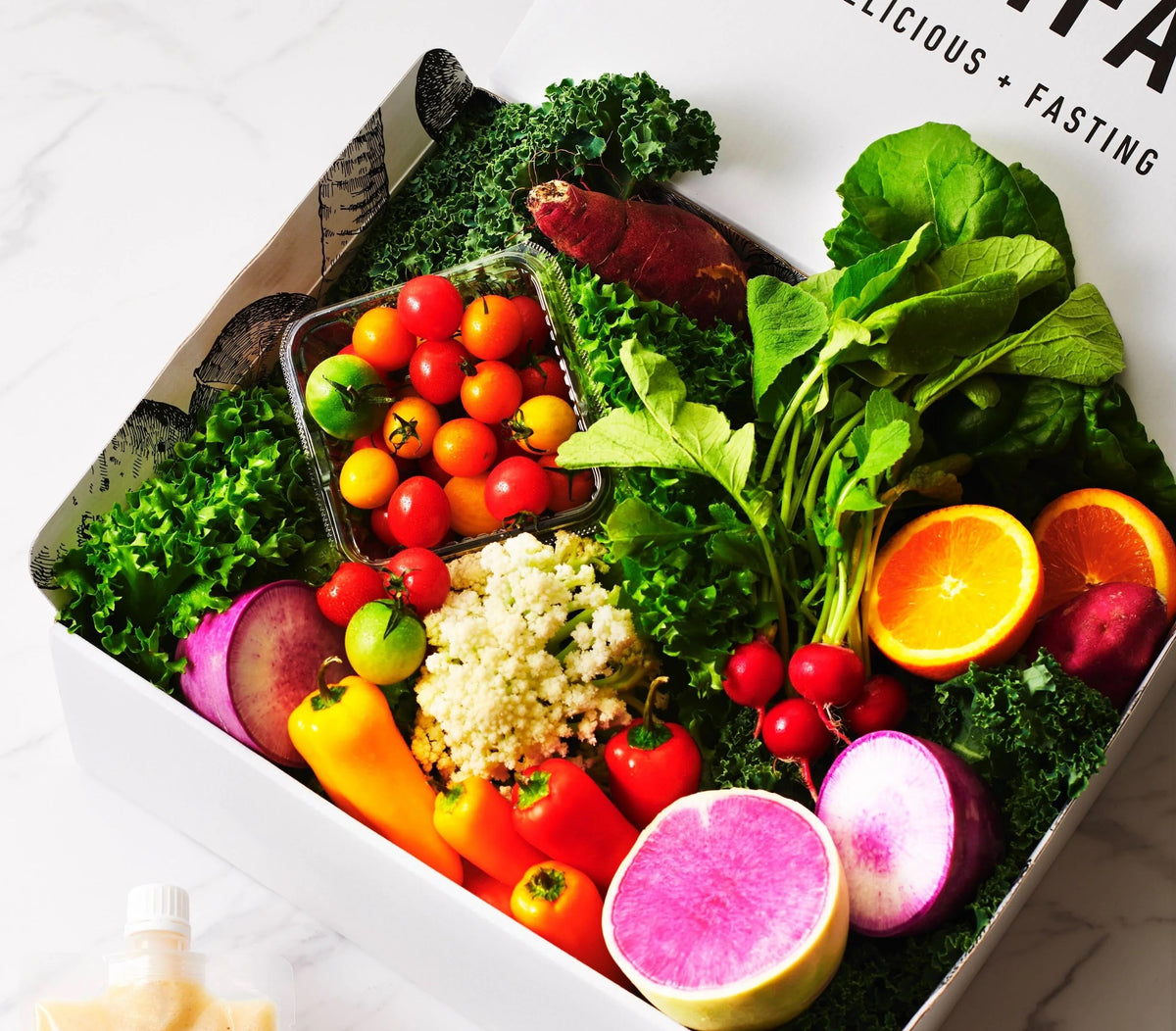 季節のサラダセット – DELIFAS!