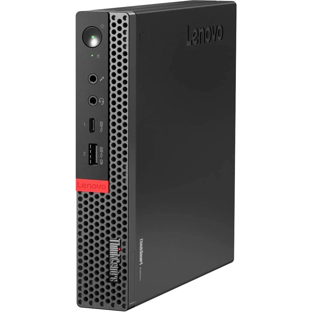 Lenovo ThinkCentre M920x Tiny Desktop, Intel i7 8700T 2.4Ghz, 16GB