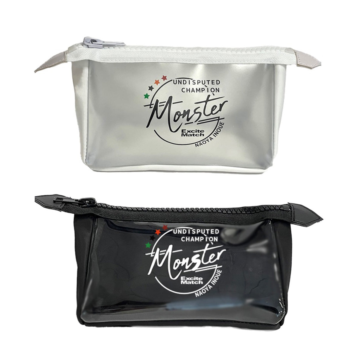 NAOYA INOUE × ExciteMatch】MONSTER ポーチ | WOWOW百貨店