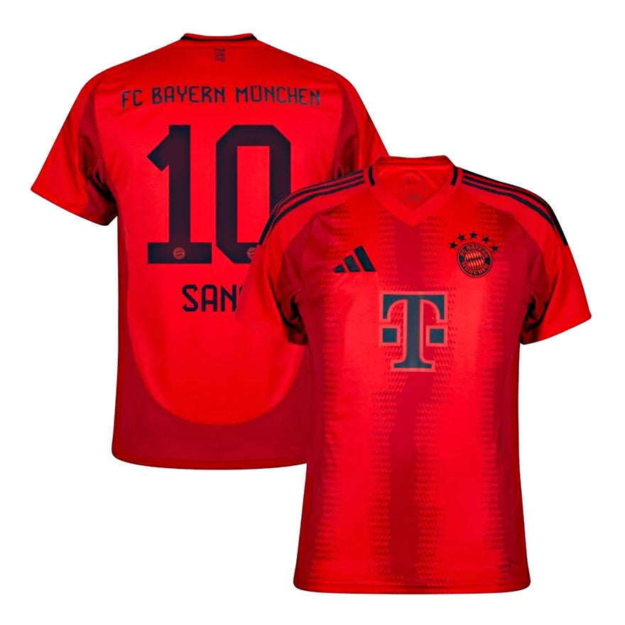 サッカー／UEFAチャンピオンズリーグ】バイエルン 2024-2025ホーム