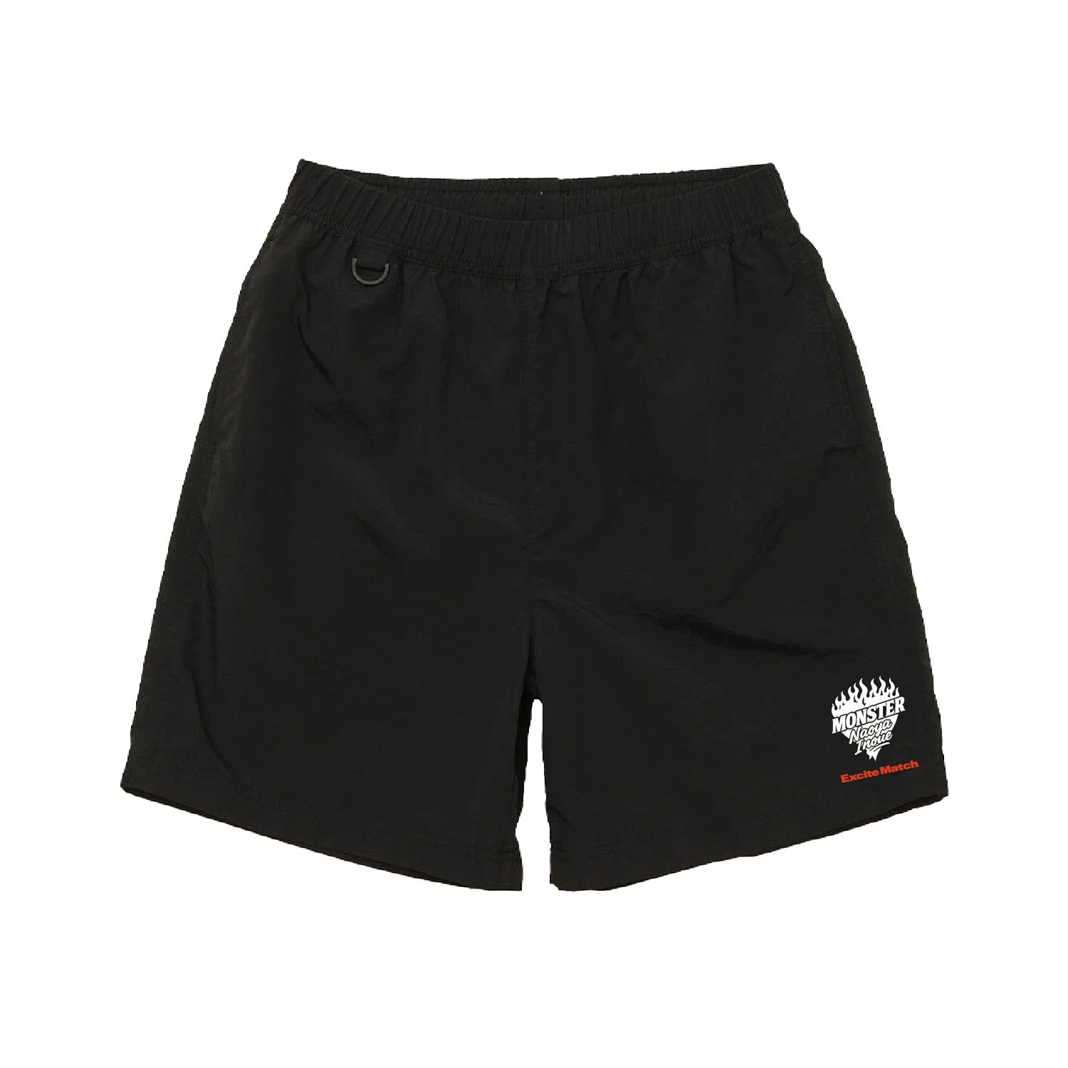 NAOYA INOUE × ExciteMatch】MONSTER 井上尚弥 2025 ショートパンツ