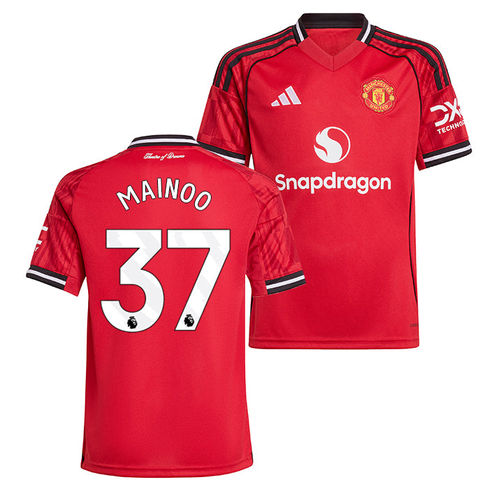 マンチェスター・ユナイテッド サッカー ユニフォーム 2025-26 コビー