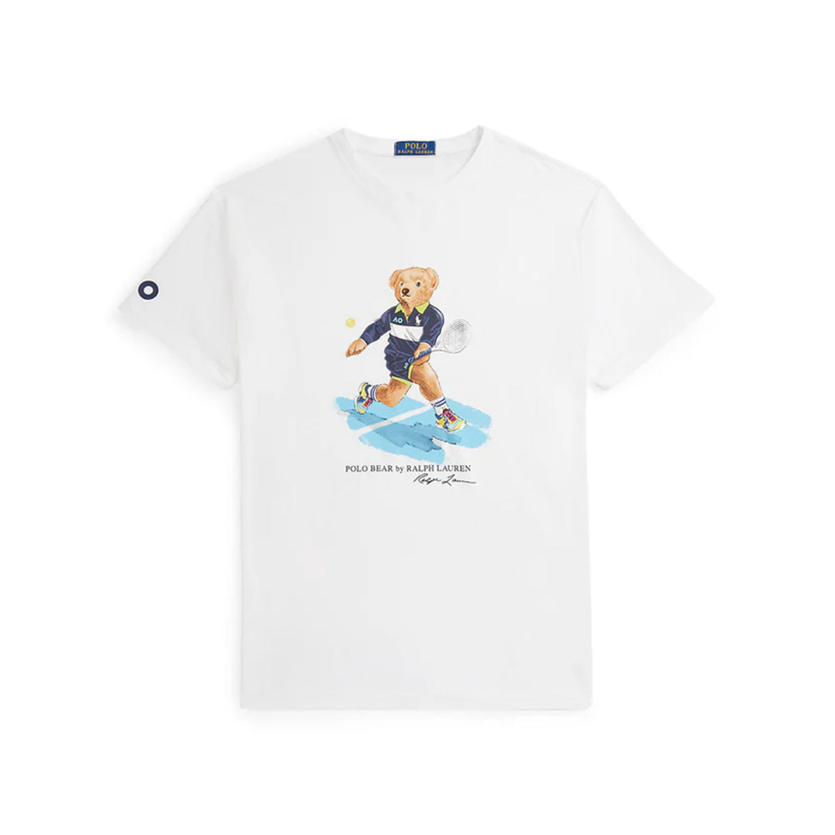 全豪オープンテニス】POLOベアーTシャツ | WOWOW百貨店