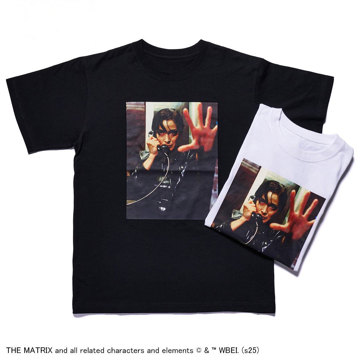 映画『マトリックス』グラフィック Tシャツ トリニティ | WOWOW百貨店