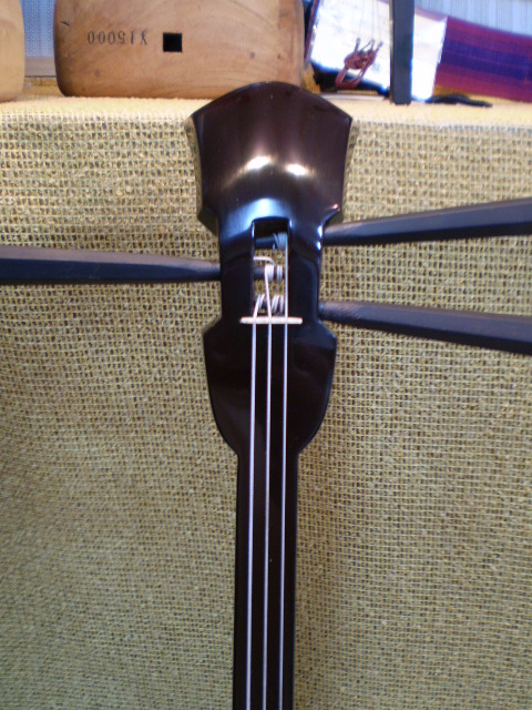 八重山黒木(平良昌則作) - いーばる三線店三線製作日記