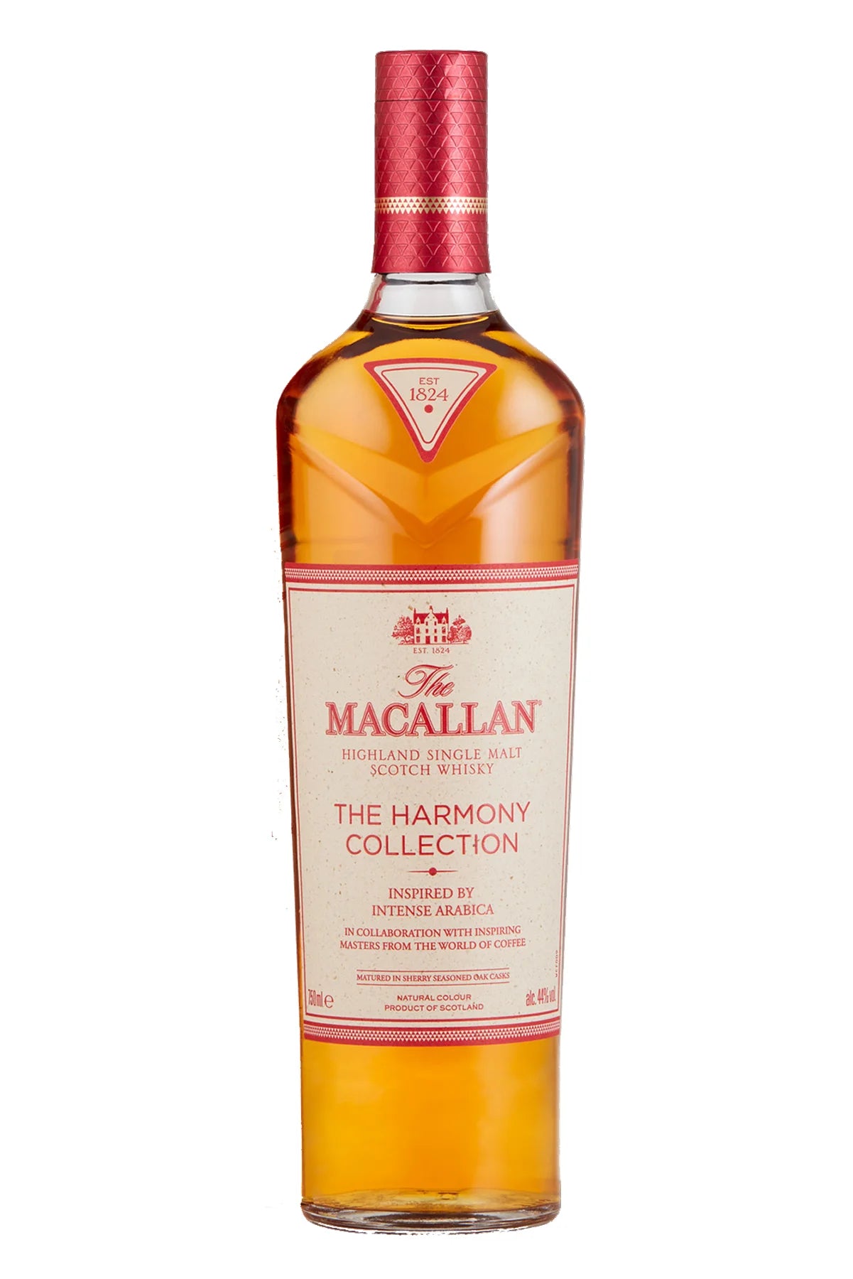 Whisky Macallan Harmony Intense Arábica 700ml | Etilic