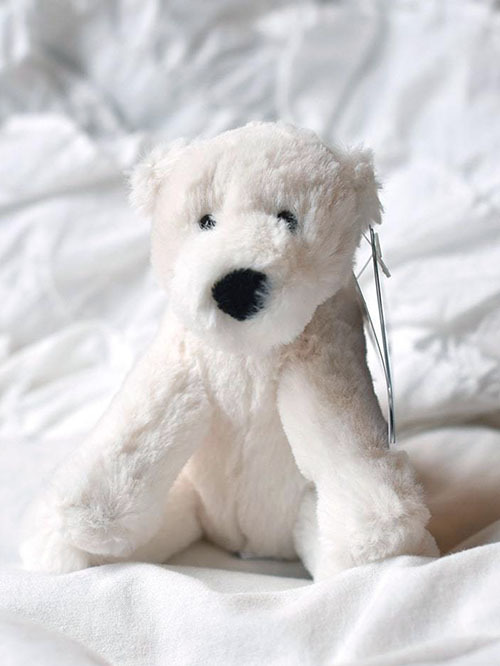 TINY / 12cm 】Jellycat Perry Polar Bear TINY ジェリーキャット
